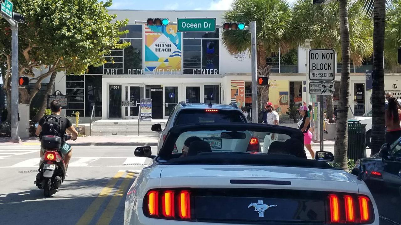 918 Sobe Flats Leilighet Miami Beach Eksteriør bilde