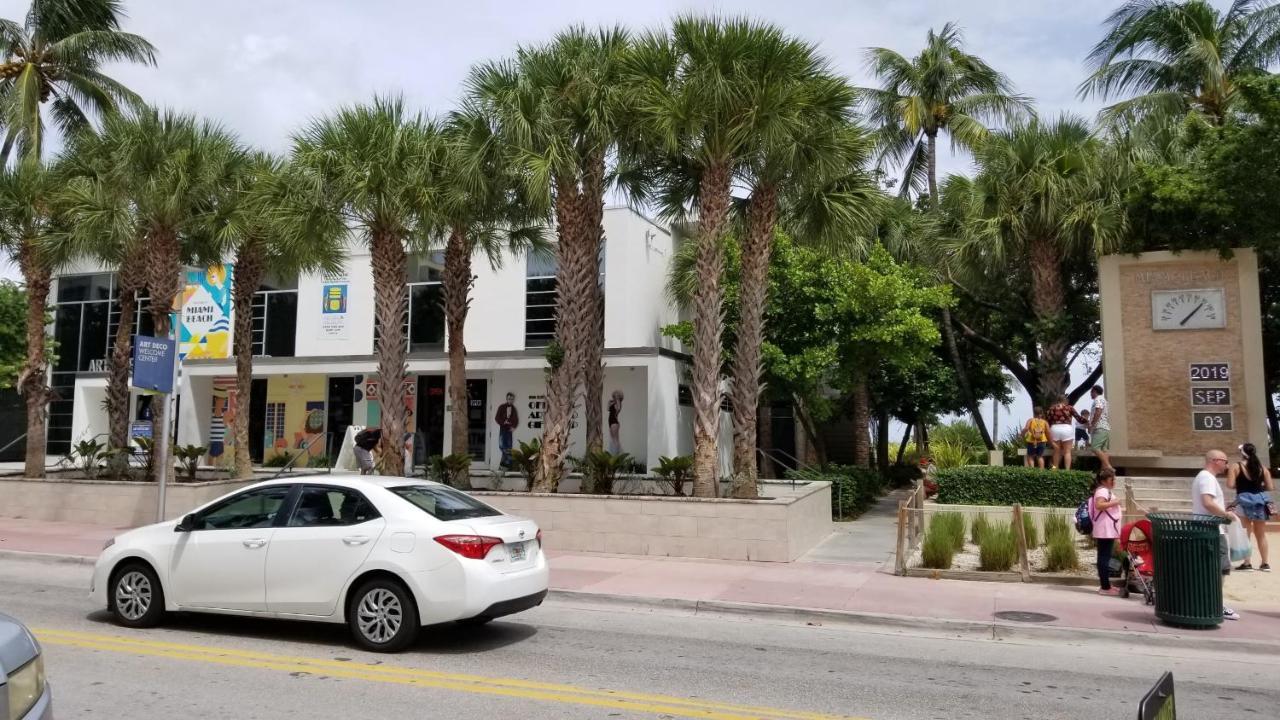 918 Sobe Flats Leilighet Miami Beach Eksteriør bilde