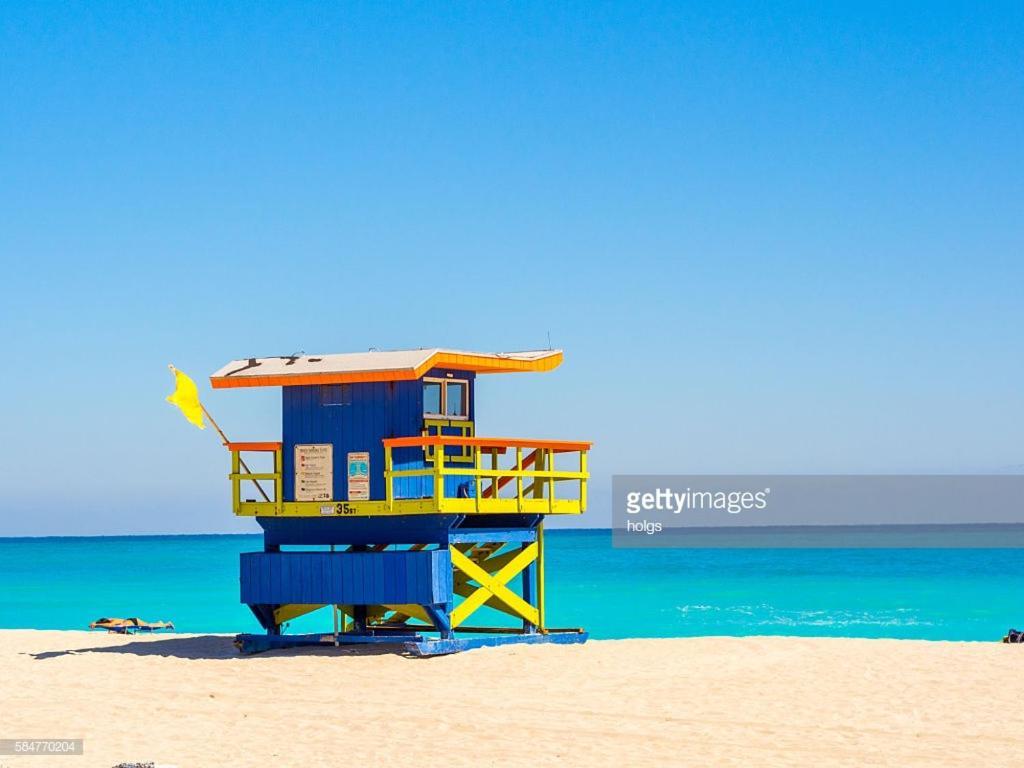 918 Sobe Flats Leilighet Miami Beach Eksteriør bilde