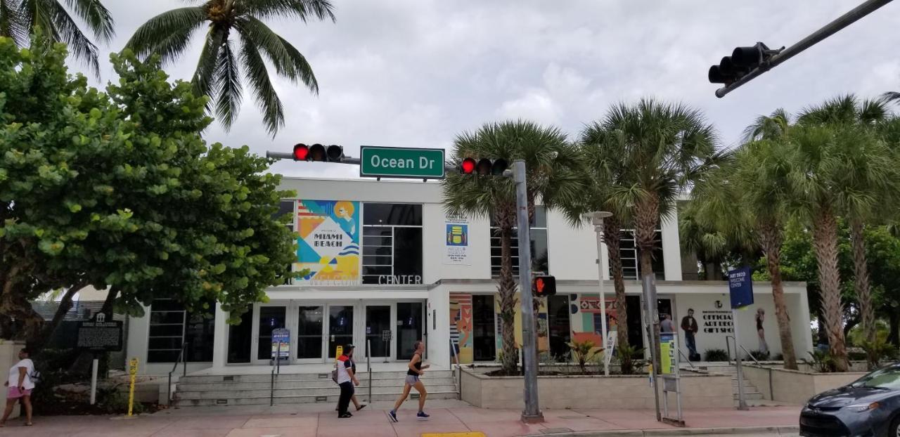 918 Sobe Flats Leilighet Miami Beach Eksteriør bilde