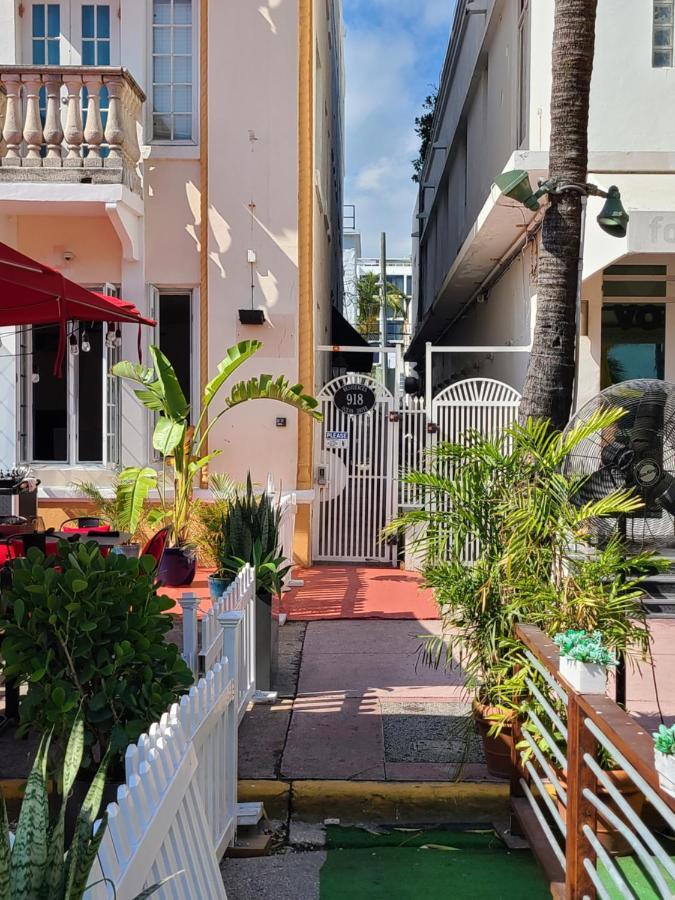 918 Sobe Flats Leilighet Miami Beach Eksteriør bilde