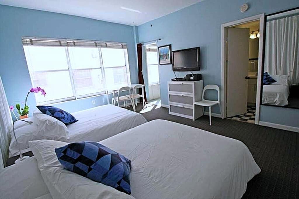 918 Sobe Flats Leilighet Miami Beach Eksteriør bilde